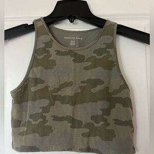 American eagle halter top